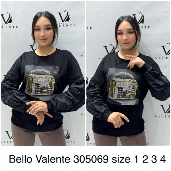 Женская Кофточка Bello Valente (Большие размеры)