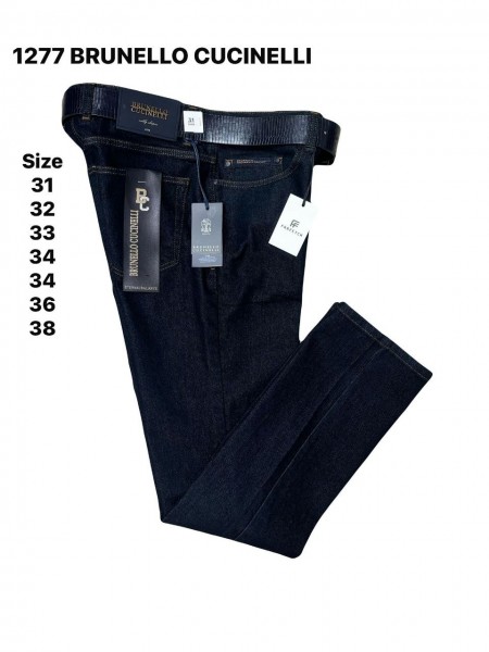 Мужские Джинсы Brunello Cucinelli