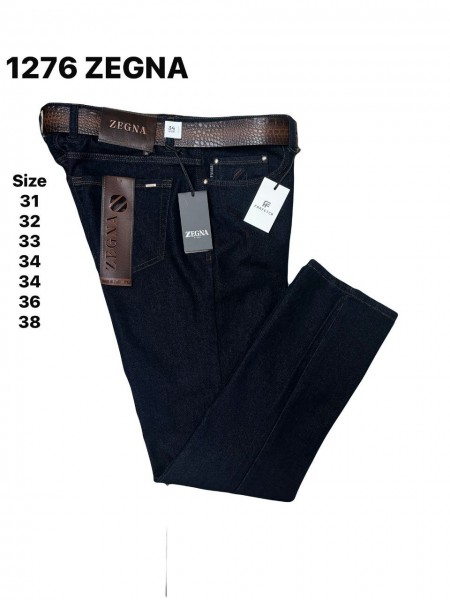 Мужские Джинсы Zegna