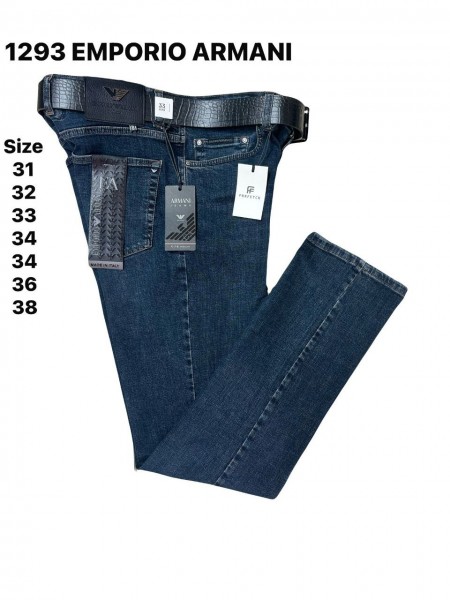 Мужские Джинсы Emporio Armani