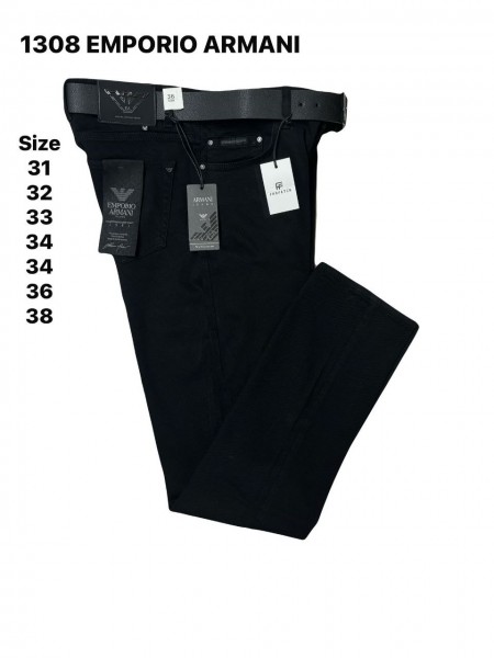 Мужские Джинсы Emporio Armani