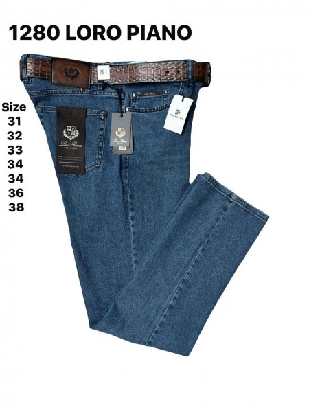 Мужские Джинсы Loro Piana