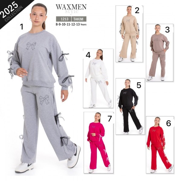 Костюм Для Девочки Waxmen (9-10-11-12-13-14лет) 