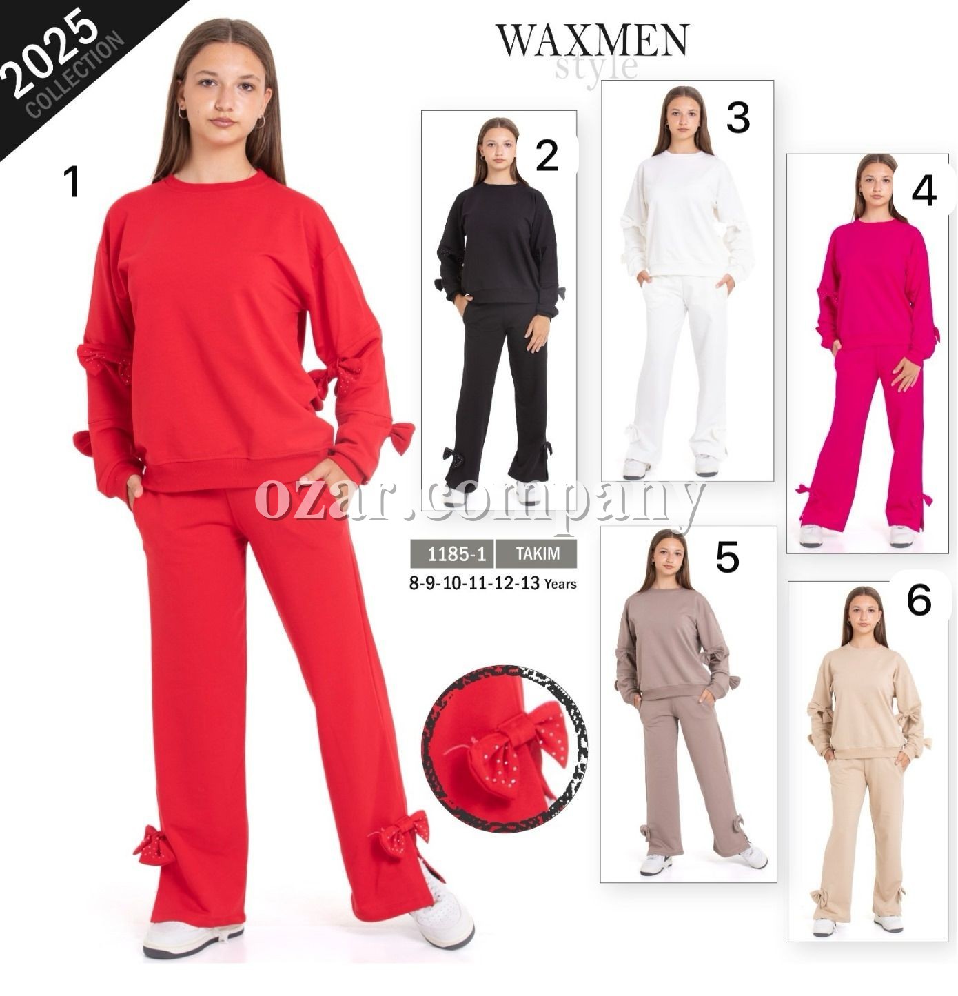 Костюм Для Девочки Waxmen (9-10-11-12-13-14лет) 