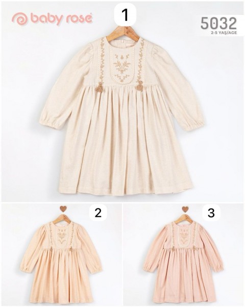 Платье Для Девочки Baby Rose (2-3-4-5лет)