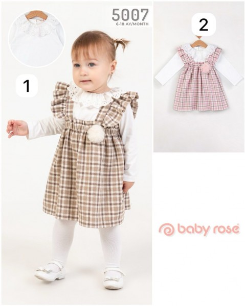 Сарафан Для Девочки Baby Rose (9-12-18-24мес.)