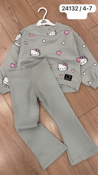 Костюм Для Девочки Bupper (4-5-6-7лет) 