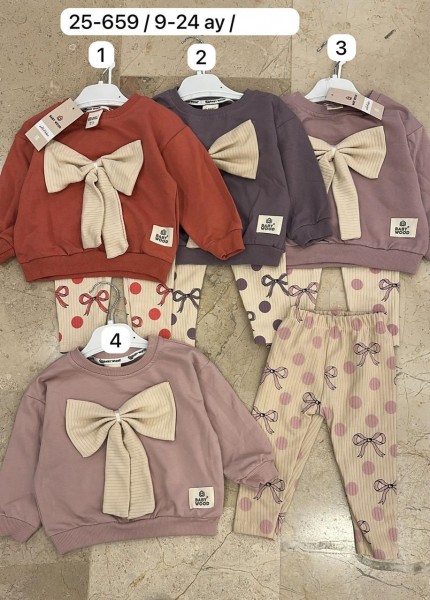 Костюм Для Девочки Baby Wood (9-12-18-24мес.)