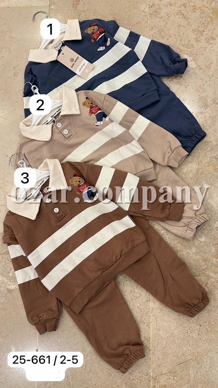 Костюм Для Мальчика Baby Wood (2-3-4-5лет)