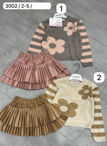 Костюм Для Девочки Gamzelim (2-3-4-5лет)
