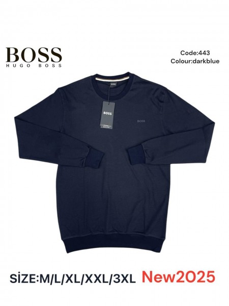 Мужской Джемпер Boss
