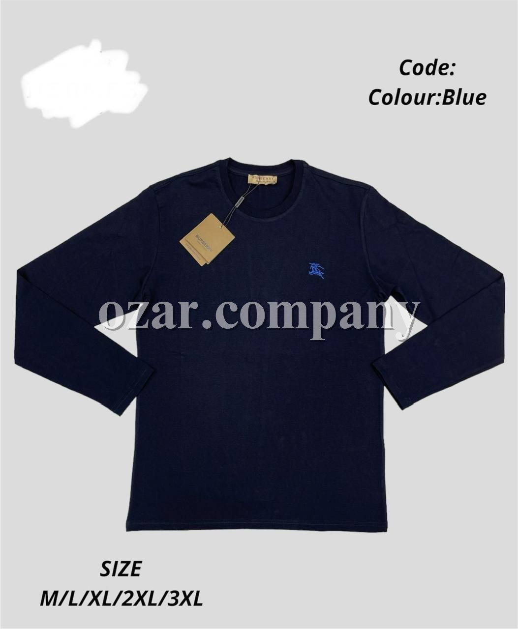 Мужской Свитшот Burberry