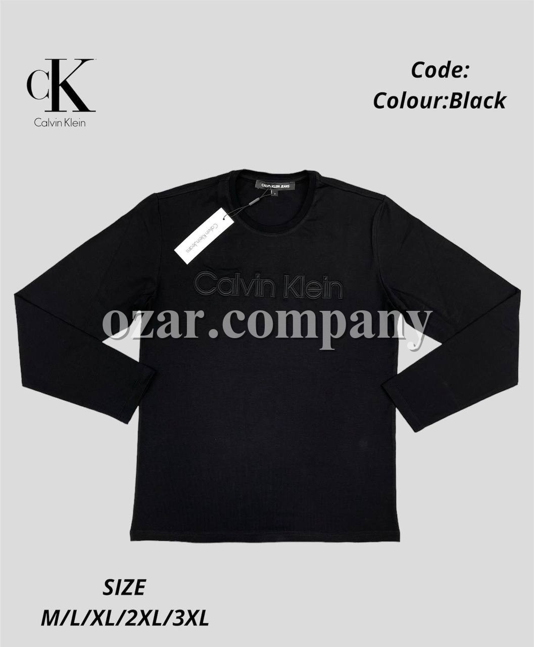 Мужской Свитшот Calvin Klein 