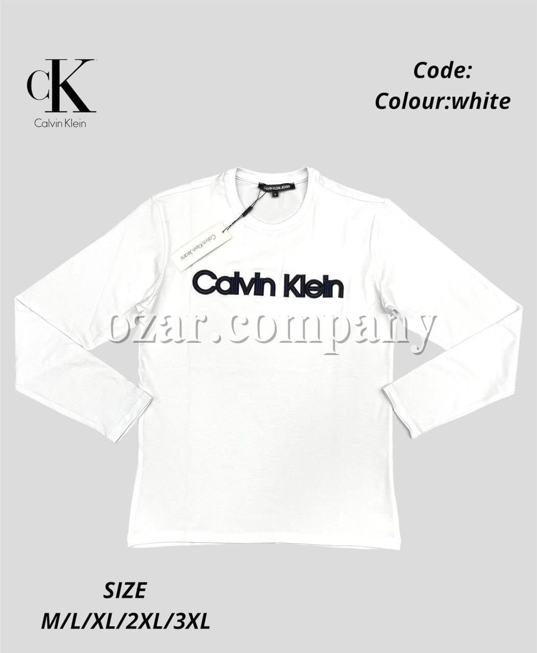 Мужской Свитшот Calvin Klein 