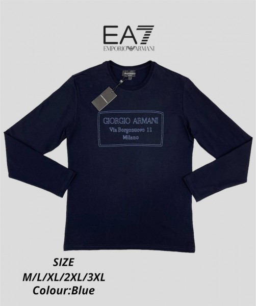 Мужской Свитшот Emporio Armani