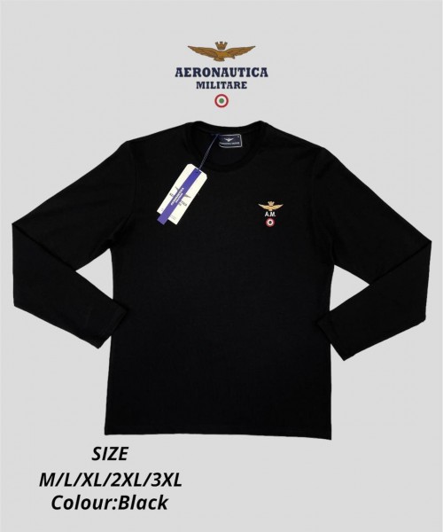 Мужской Свитшот Aeronautica Militare