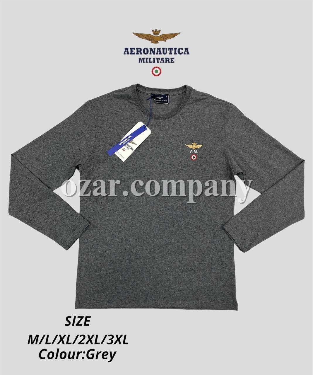 Мужской Свитшот Aeronautica Militare