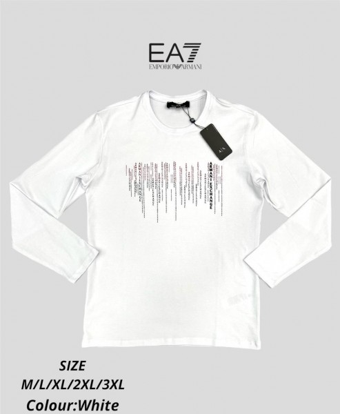 Мужской Свитшот Emporio Armani