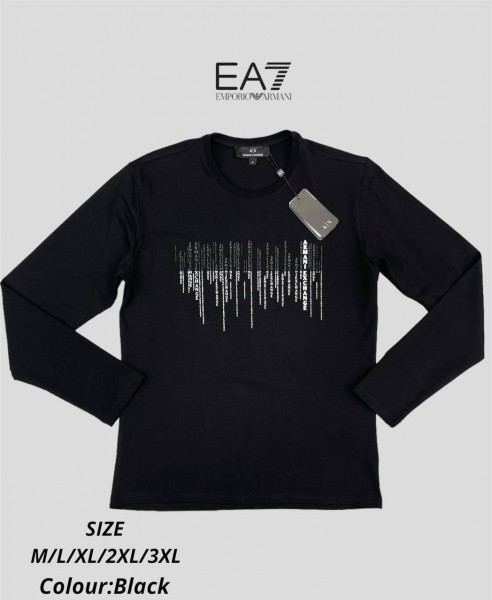 Мужской Свитшот Emporio Armani
