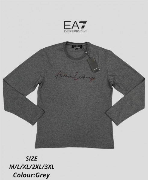 Мужской Свитшот Emporio Armani