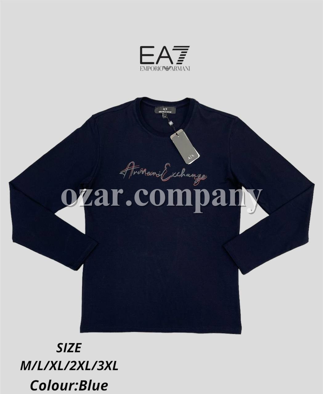 Мужской Свитшот Emporio Armani