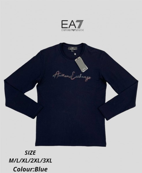 Мужской Свитшот Emporio Armani