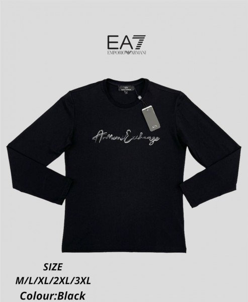 Мужской Свитшот Emporio Armani