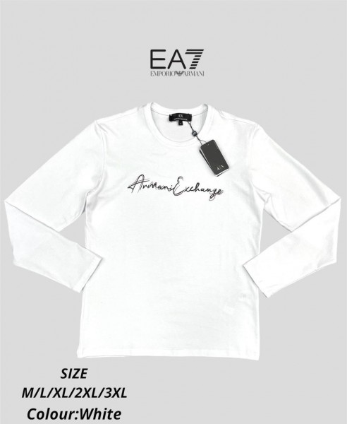 Мужской Свитшот Emporio Armani
