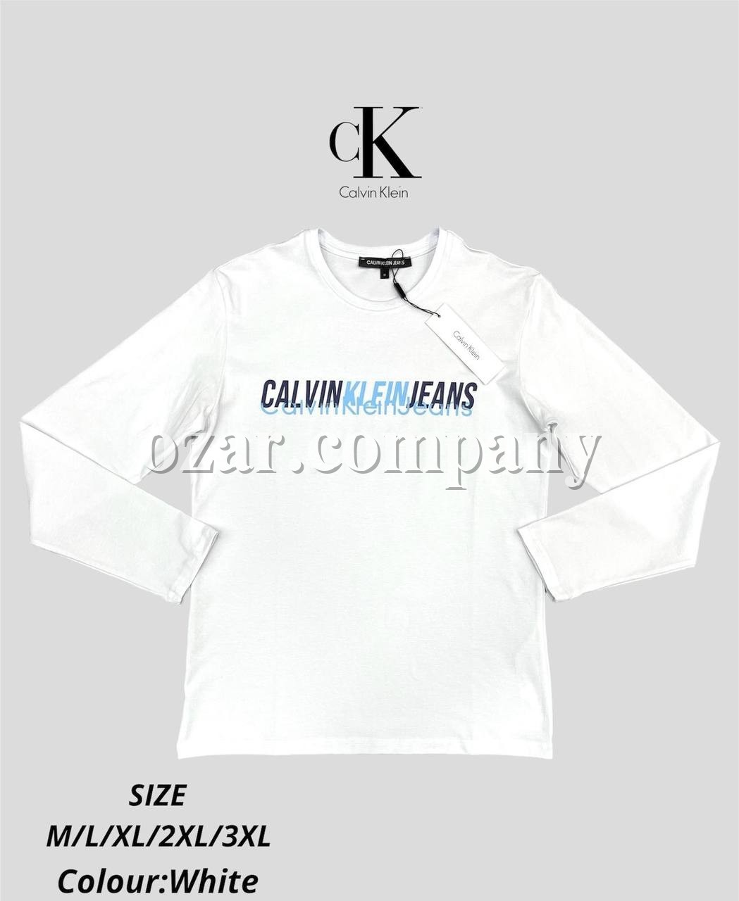 Мужской Свитшот Calvin Klein 
