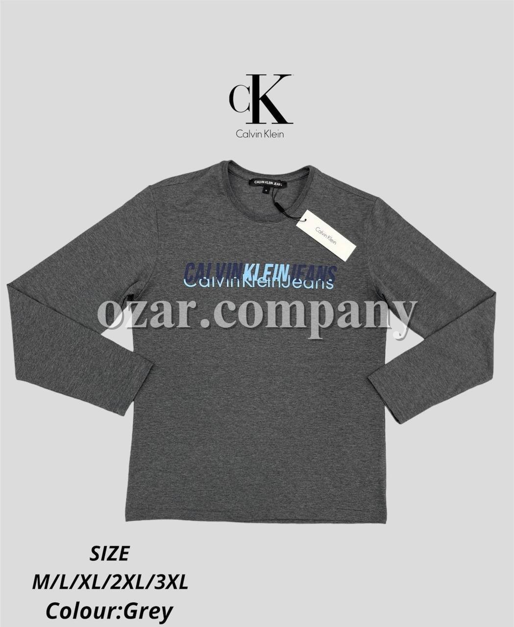 Мужской Свитшот Calvin Klein 