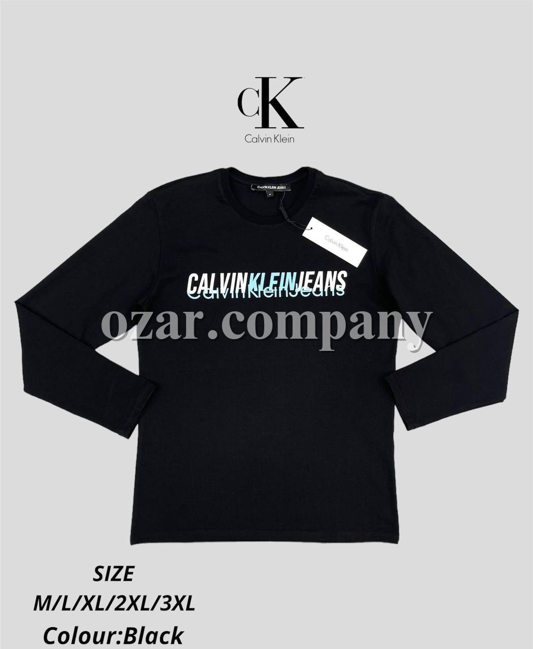 Мужской Свитшот Calvin Klein 