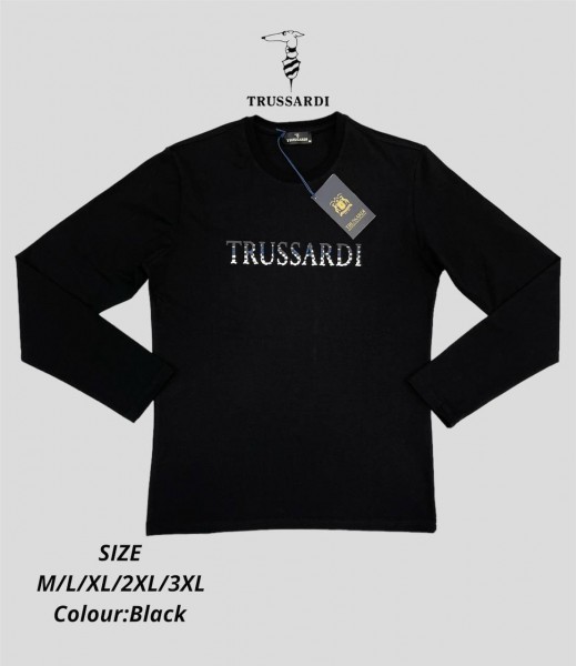 Мужской Свитшот Trussardi