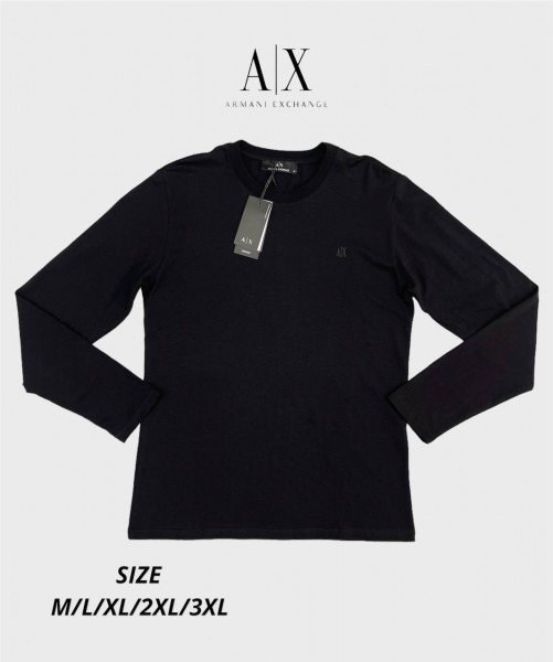 Мужской Свитшот Armani Exchange 
