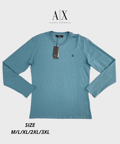 Мужской Свитшот Armani Exchange 