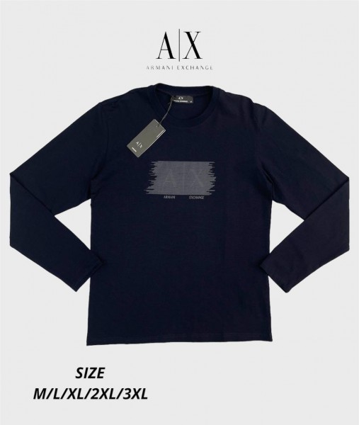 Мужской Свитшот Armani Exchange 