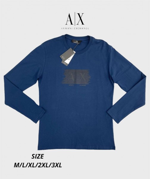 Мужской Свитшот Armani Exchange 