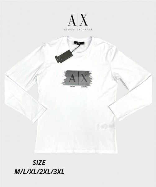 Мужской Свитшот Armani Exchange 