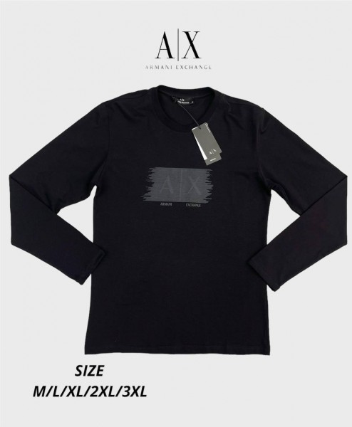 Мужской Свитшот Armani Exchange 