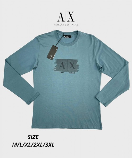 Мужской Свитшот Armani Exchange 