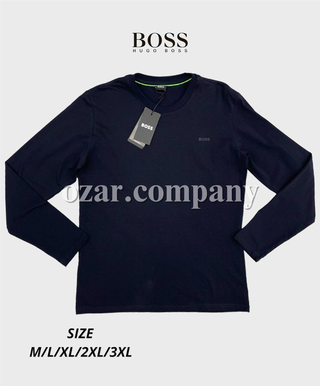 Мужской Свитшот Boss
