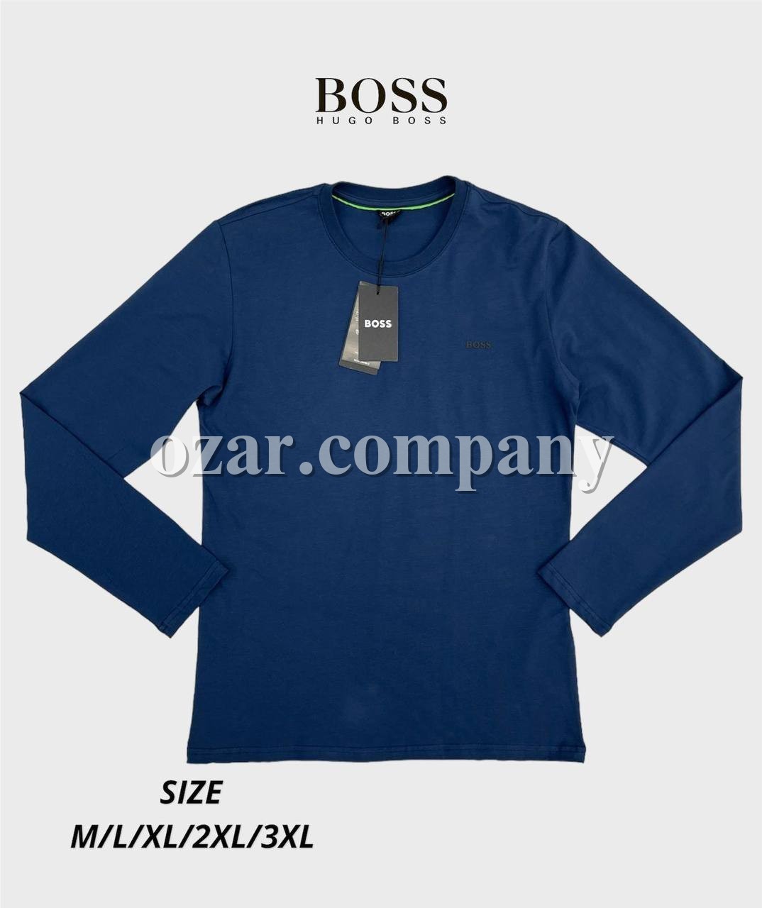 Мужской Свитшот Boss