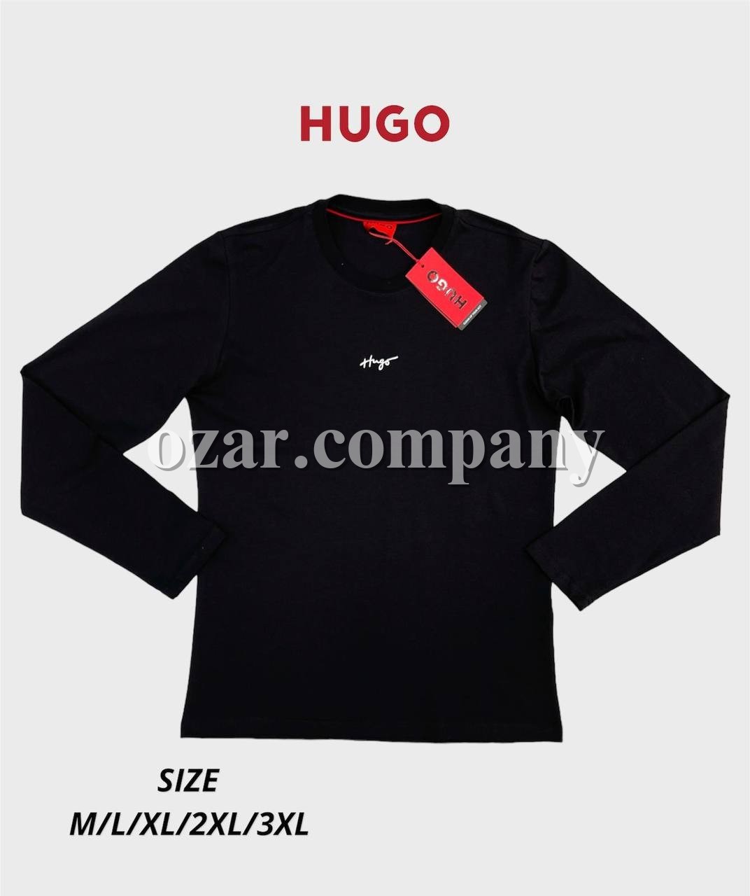 Мужской Свитшот Hugo