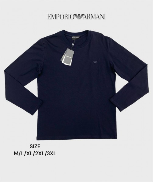 Мужской Свитшот Emporio Armani