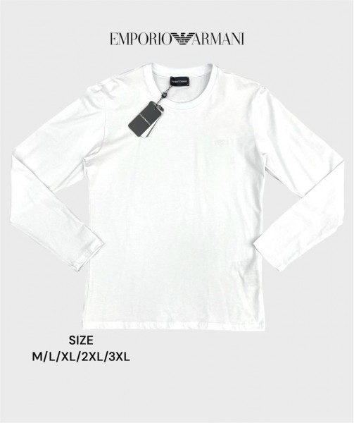 Мужской Свитшот Emporio Armani