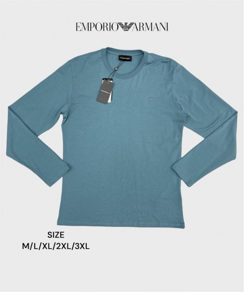 Мужской Свитшот Emporio Armani