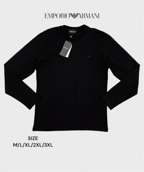 Мужской Свитшот Emporio Armani