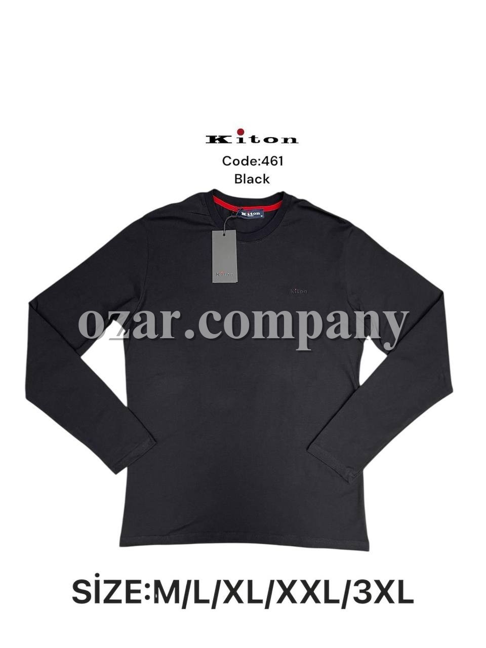 Мужской Свитшот Kiton