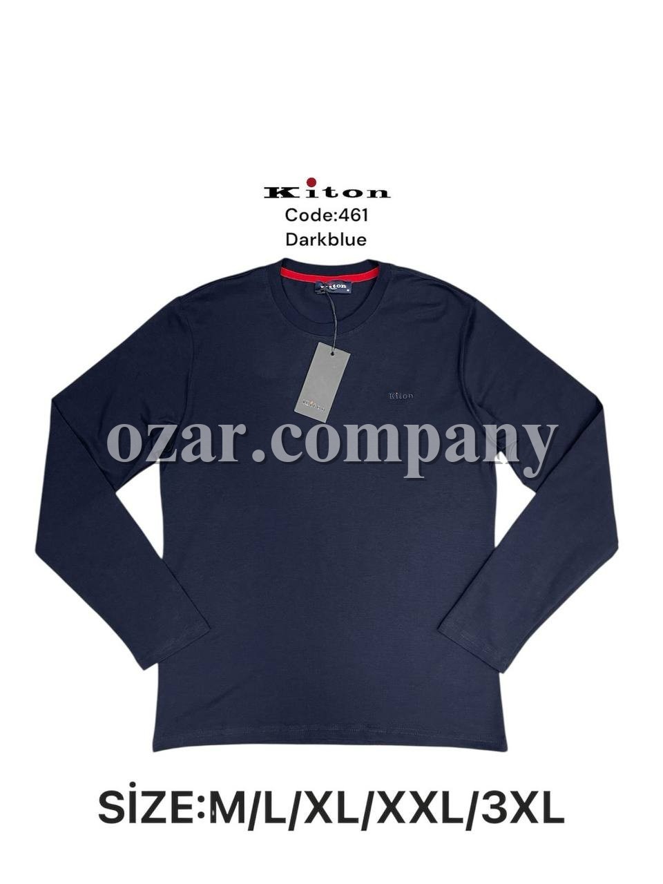 Мужской Свитшот Kiton