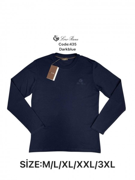Мужской Свитшот Loro Piana