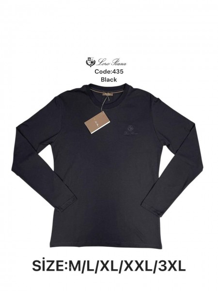 Мужской Свитшот Loro Piana